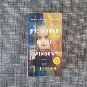 Psychological thriller novel